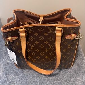 Louis Vuitton Batignolles Vertical